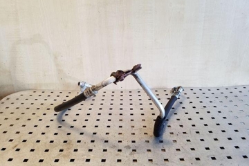 RENAULT Megane 3 generation (2008-2020) Gaisa kondicionētāja trubas 924900016 26146543
