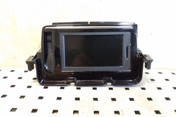 RENAULT Megane 3 generation (2008-2020) Navigācijas displejs 259153411R,IB1033J00835 26146601