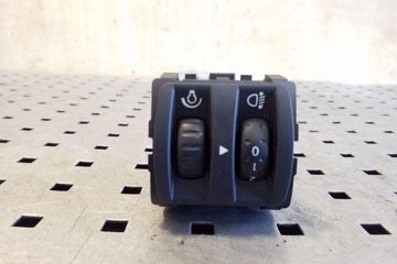 RENAULT Scenic 3 generation (2009-2015) Переключатель регулировки высоты фар 251900001R,880200093410 26169116