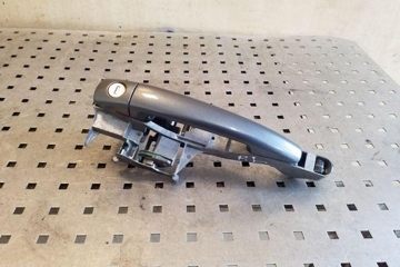 CITROËN C4 Picasso 1 generation (2006-2013) Наружная ручка задней левой двери 9680342980 26170628