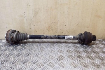 AUDI A6 C7/4G (2010-2020) Полуось задняя левая 8R0501203C 26170978