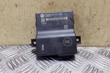 AUDI Q7 4L (2005-2015) Gateway Control Unit 4F0907468F,404476 26181888
