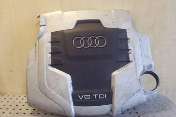 AUDI Q5 8R (2008-2017) Motora dekoratīvā plastmasa / vāks 059103925 26187191