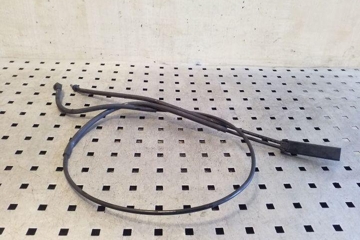 BMW X5 E70 (2006-2013) Трос замка капота 7184456 26191713