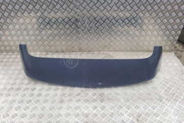 KIA Sportage 4 generation (2016-2022) Bootlid Spoiler 87250F1000 26197730