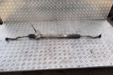 NISSAN Qashqai 2 generation (2013-2023) Steering Rack 48001JD00B 26207370