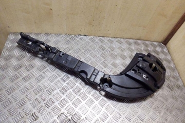 BMW X3 F25 (2010-2017) Aizmugurējā labā bampera stiprinājums 51127239884,7239884 26210578