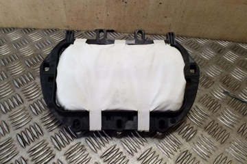 CITROËN C4 Picasso 2 generation (2013-2018) Vadības paneļa drošības spilvens SRS 9676715380 26210826