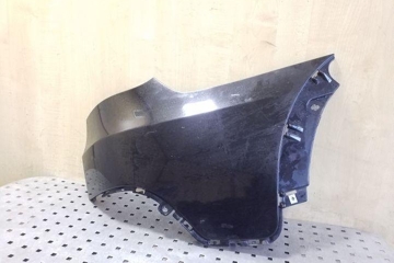 BMW X5 E70 (2006-2013) Aizmugurējā bampera labās puses stūris 51127158440,7158440 26213782