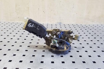 OPEL Omega B (1994-2003) Rear Left Door Lock 90493703 26213814