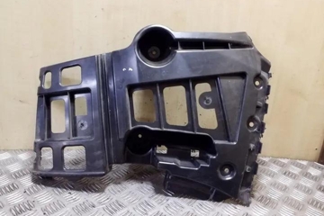 BMW X1 E84 (2009-2015) Aizmugurējā labā bampera stiprinājums 51122991780,2991780 26215722