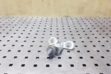 FORD Kuga 2 generation (2013-2020) Kreisās puses bagāžnieka eņģe 26216783