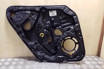 VOLVO V40 2 generation (2012-2020) Aizmugurējo labo durvju logu pacēlājs 31276217 26217094