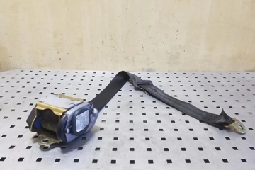 AUDI A6 C5/4B (1997-2004) Rear Left Seatbelt 4B9857805C 26219819