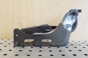 MERCEDES-BENZ GLC Coupe C253 (2016-2019) Front Left Bonnet Hinge A2538800128 26226561