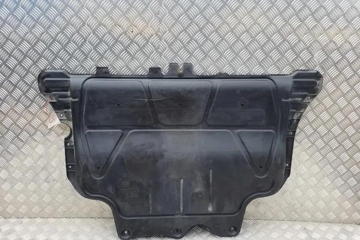 SKODA Superb 3 generation (2015-2023) Dzinēja apakšas aizsargs/panna 5Q0825236 26228033
