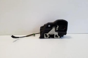 BMW X3 E83 (2003-2010) Aizmugurējo kreiso durvju slēdzene 7202147 26234576