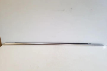 MERCEDES-BENZ GLC X253 (2015-2024) Front Right Door Window Molding A2547200600 26238080