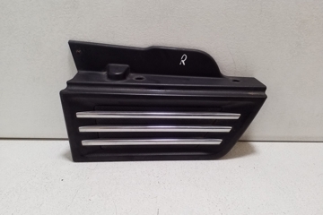 DODGE Nitro 1 generation (2007-2010) Priekšējā labā spārna molding 55157164ac 30322898