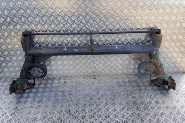 VOLKSWAGEN Passat B7 (2010-2015) Rear Axle 32152820