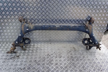 VOLKSWAGEN Polo 4 generation (2001-2009) Rear Axle 32152823
