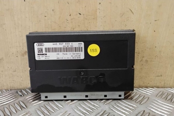 AUDI A8 D2/4D (1994-2002) Gaisa piekares vadības bloks 4H0907553C 32153152