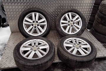 MITSUBISHI ASX 1 generation (2010-2020) Wheel Set 32153471