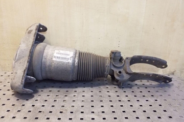 AUDI Q7 4M (2015-2024) Front right pneumatic shock absorber 7L8616040D 32153488