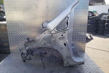 FORD EcoSport 2 generation (2013-2024) Priekšēja kreisā ceturtdaļa 32154106
