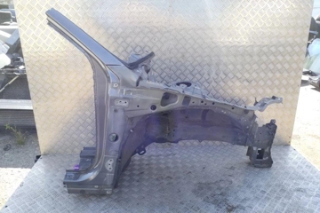 LEXUS CT 1 generation (2010-2024) Priekšēja labā ceturtdaļa 32155634