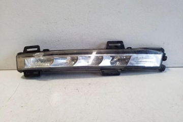 FORD S-Max 1 generation (2006-2015) Priekšējais kreisais papildu lukturis AM2113B218 32157827