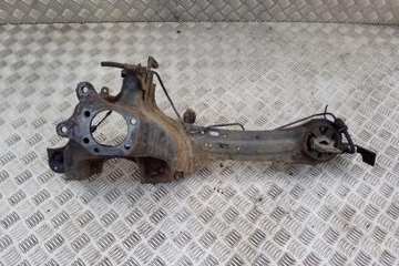 FORD S-Max 1 generation (2006-2015) Aizmugurējā labā riteņa rumba 6G915A968 32157829