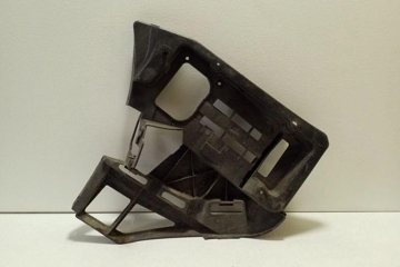 FORD S-Max 1 generation (2006-2015) Aizmugurējā labā bampera stiprinājums AM21R17E850AH 32157845