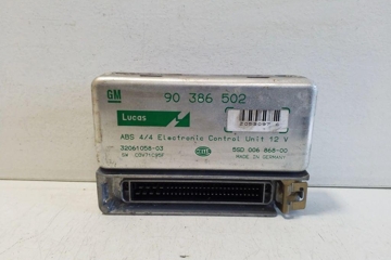 OPEL Tigra 1 generation (1994-2000) ABS control unit 90386502 32158233