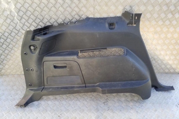FORD S-Max 1 generation (2006-2015) Kreisās puses bagāžnieka apdare 6M21R31149BS3ZHE 32158595