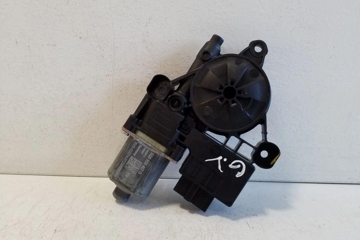 SKODA Kamiq 1 generation (2019-2023) Rear Left Door Window Control Motor 5Q0959407D,0130822695 32159508