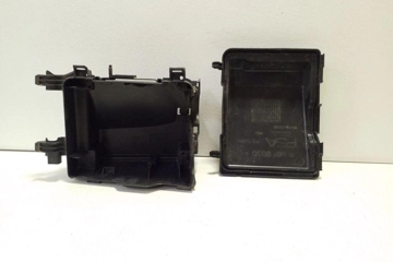 CITROËN C4 Picasso 1 generation (2006-2013) Fuse Box 9678633380,9804681780 32160537