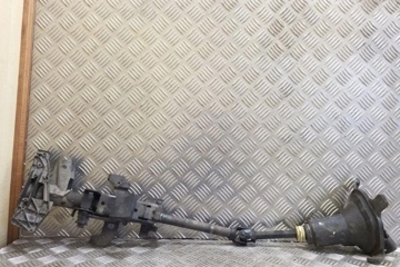 RENAULT Megane 2 generation (2002-2012) Рулевой механизм 7700789566 32161013
