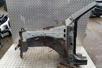 NISSAN X-Trail T32 (2013-2022) Priekšēja kreisā ceturtdaļa 32161929