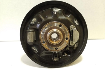 VOLKSWAGEN ID.4 1 generation (2020-2023) Ступица задняя правая 1EA436R,1EA609076 32162349