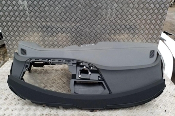 VOLKSWAGEN ID.4 1 generation (2020-2023) Передняя панель салона 11C857003E,11C857003A 32162652