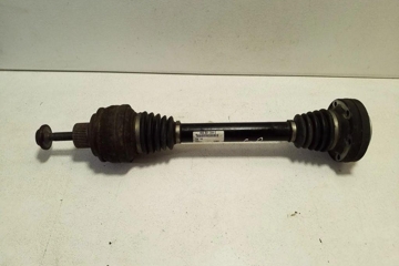 AUDI e-tron GT 1 generation (2020-2024) Rear Right Driveshaft 4KE501204C 32163336