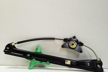 VOLKSWAGEN Tiguan 2 generation (2016-2024) Rear left door window lifter 32163615