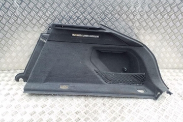 AUDI e-tron GT 1 generation (2020-2024) Right Side Trunk Trim 4K4863880A 32163686