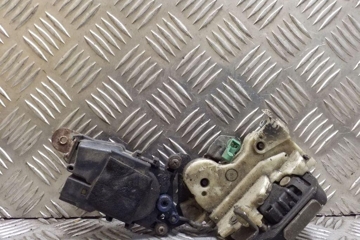 SUBARU Legacy 2 generation (1994-1999) Aizmugurējo kreiso durvju slēdzene 32164136