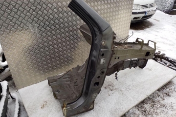 JEEP Cherokee 4 generation (KK) (2007-2013) Front Right Quarter Panel 32164637