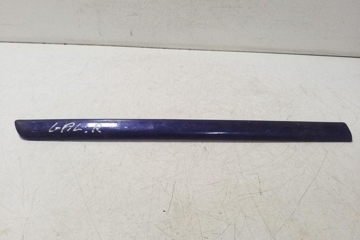 AUDI A3 8L (1996-2003) Aizmugurējā labā spārna moldings 32165592