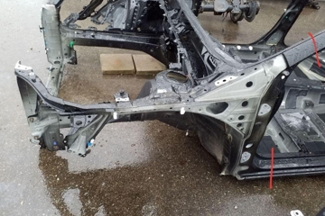 SUBARU Impreza 5 generation (2016-2023) Front left quarter 32166007