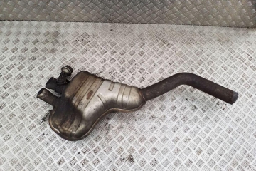 BENTLEY Continental Rear Exhaust Muffler 3W0000120,3W0253611 32166471