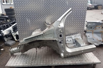 VOLVO XC60 1 generation (2008-2017) Front left quarter 32167025